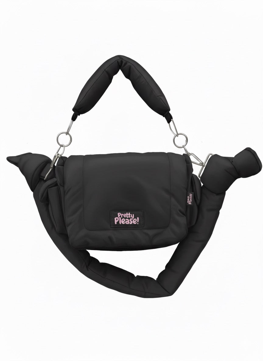 Bestie Bag Mini Black