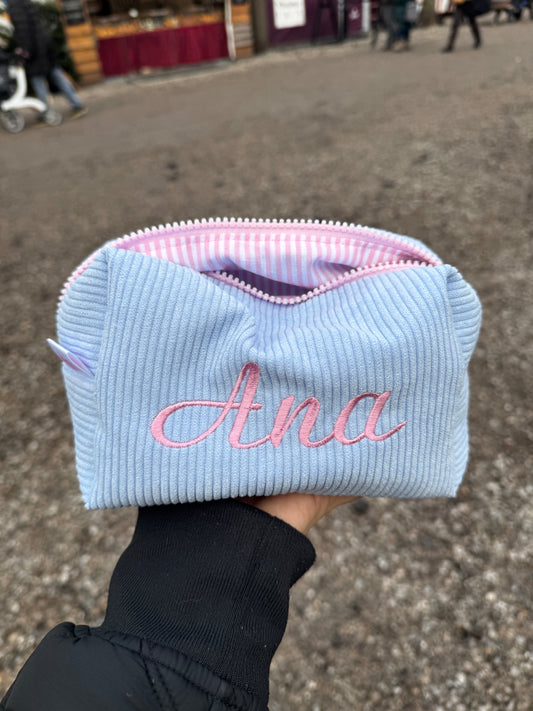 Pretty Little Puff - Blue