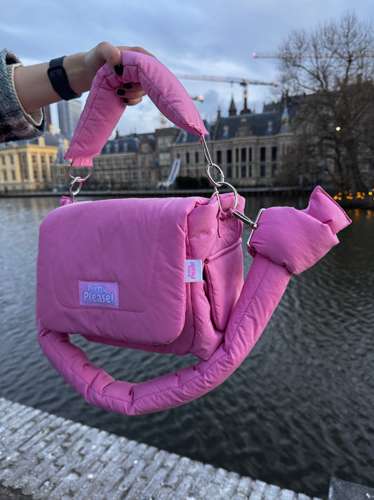 Bestie Bag Mini Pink