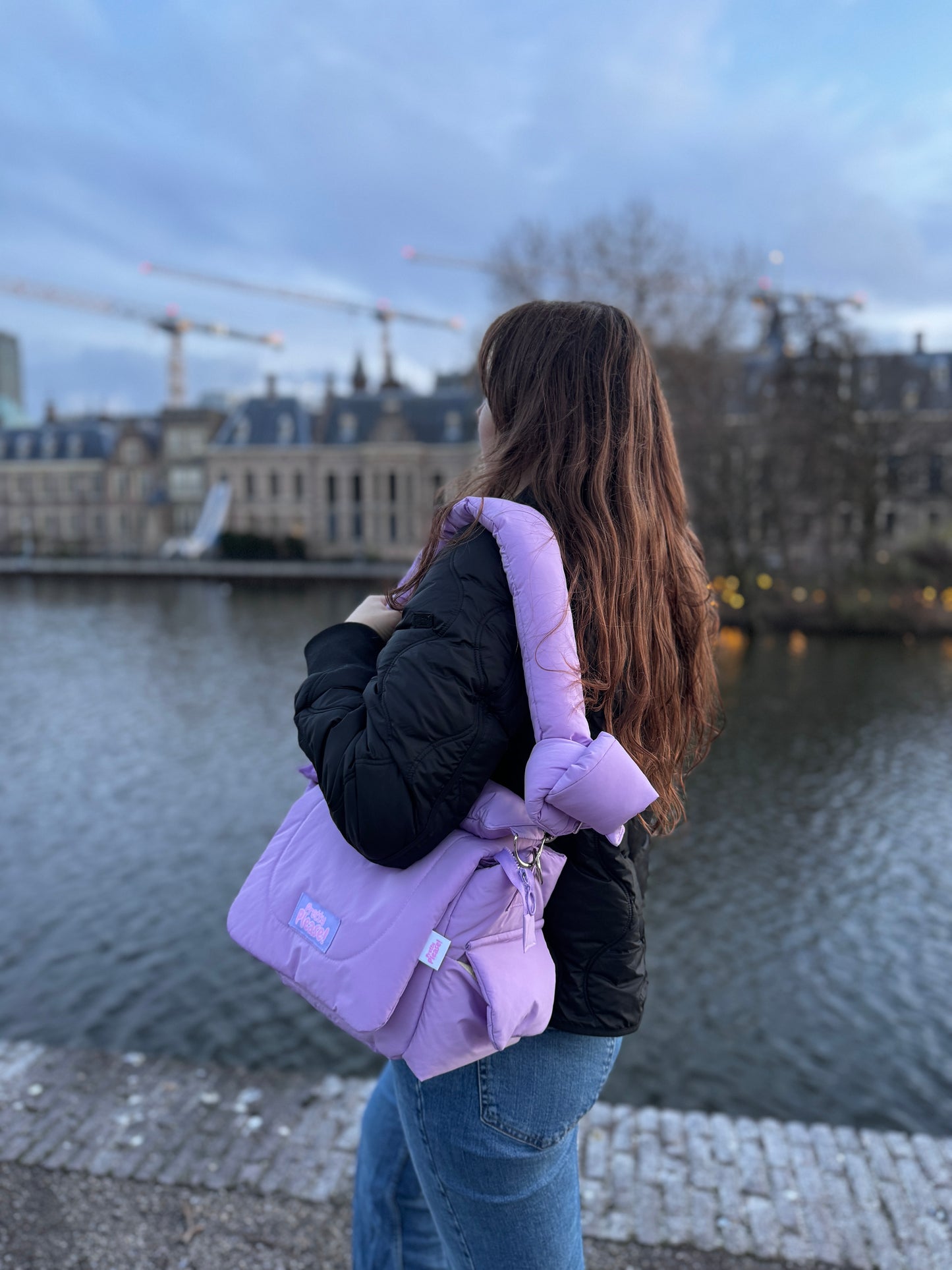 Bestie Bag Mini Lilac