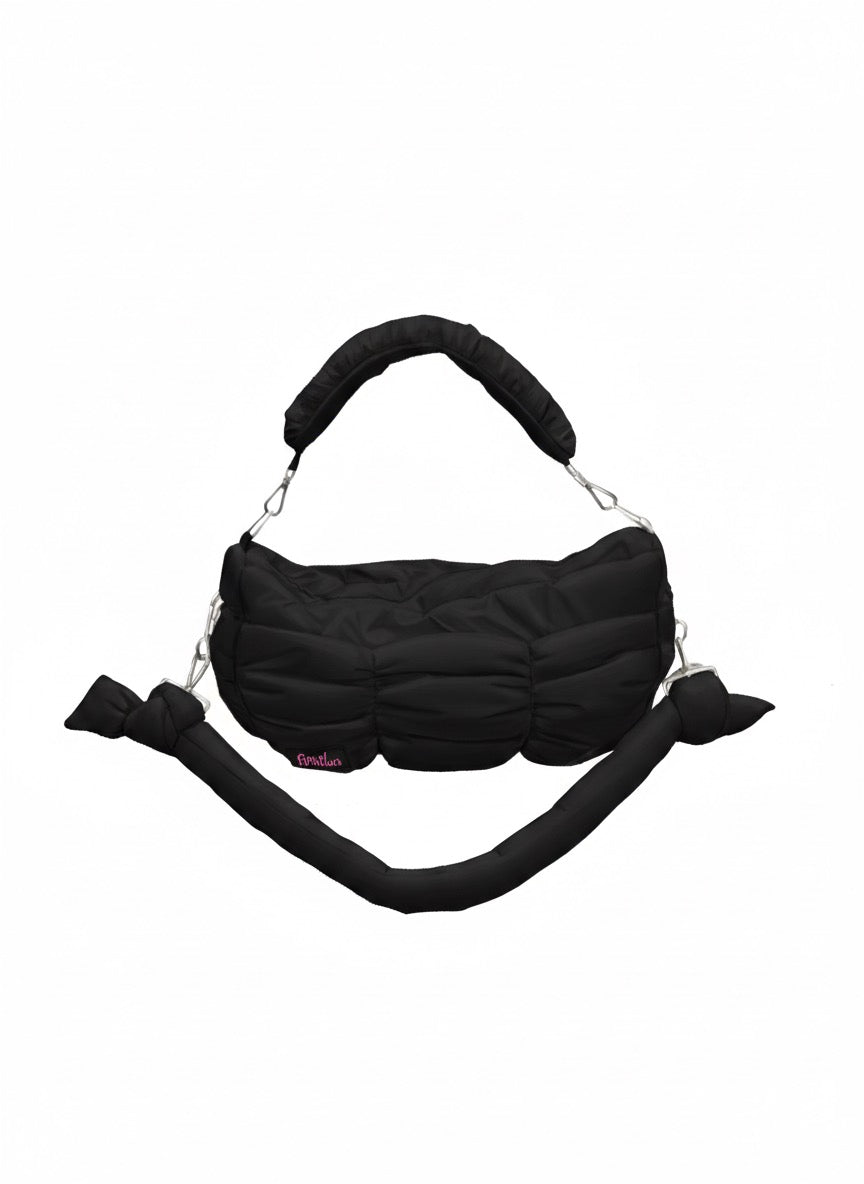 Bubblegum Bag Black