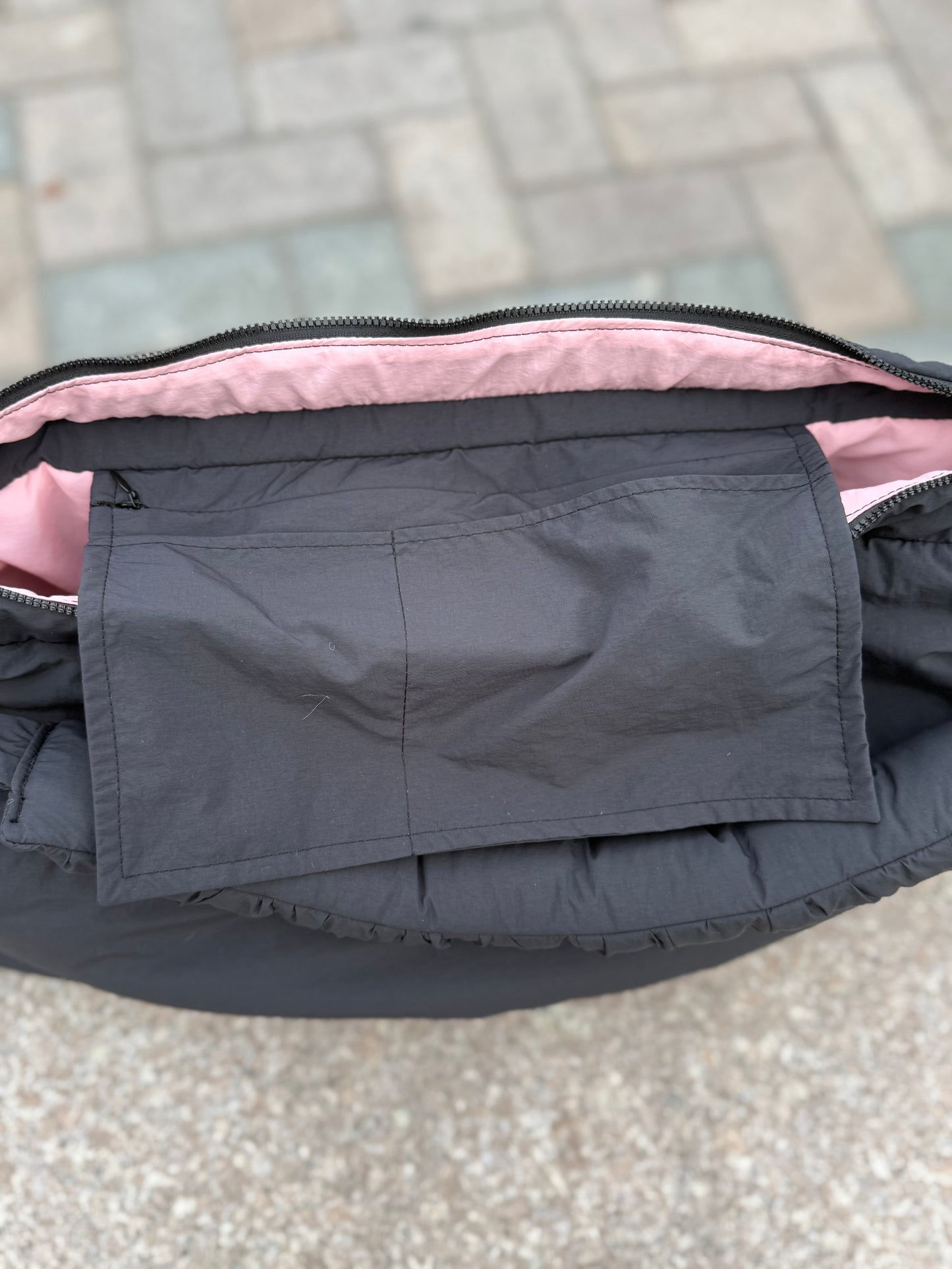 Bubblegum Bag Black
