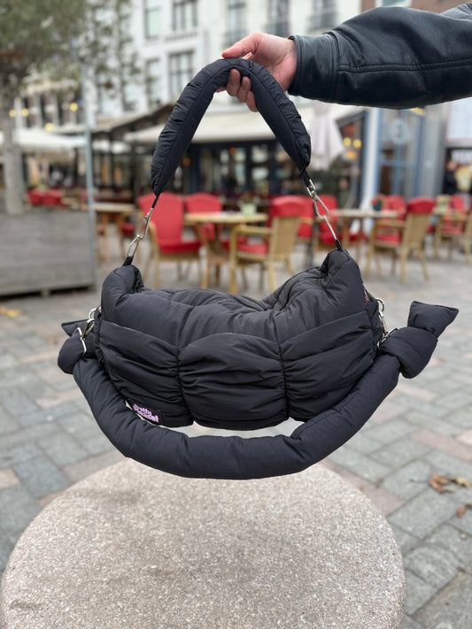 Bubblegum Bag Black