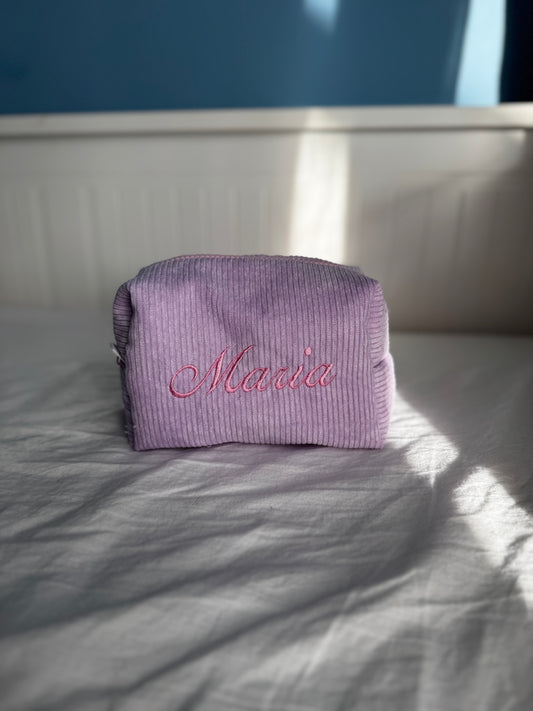 Pretty Little Puff - Lilac