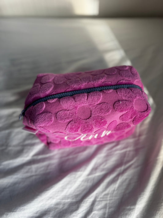 Pretty Little Puff - Flowers