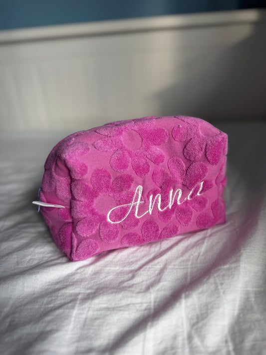 Pretty Little Puff - Flowers