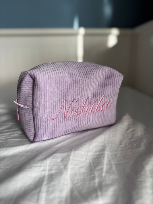 Pretty Little Puff - Lilac