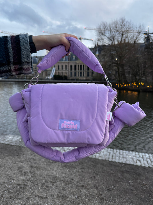 Bestie Bag Mini Lilac