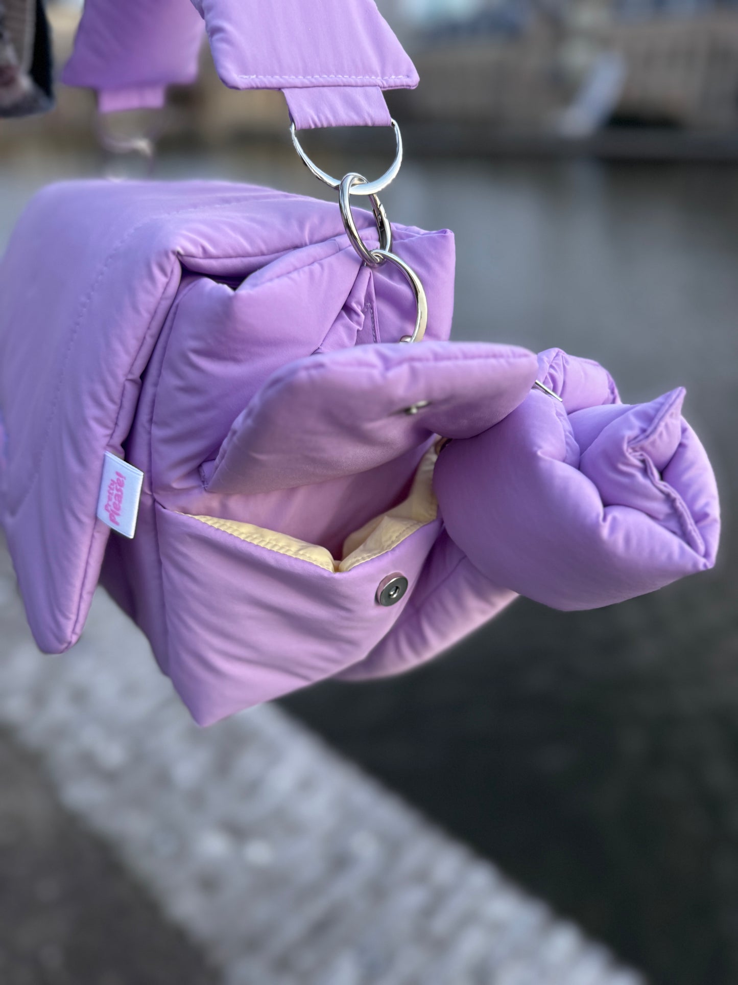 Bestie Bag Mini Lilac