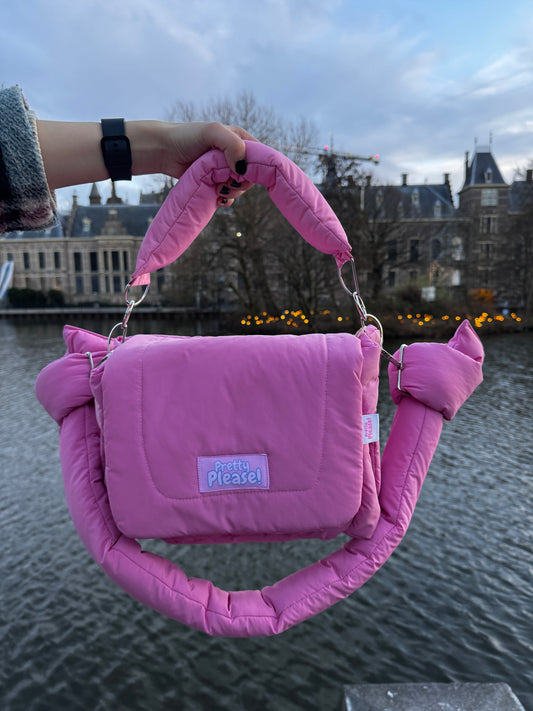Bestie Bag Mini Pink