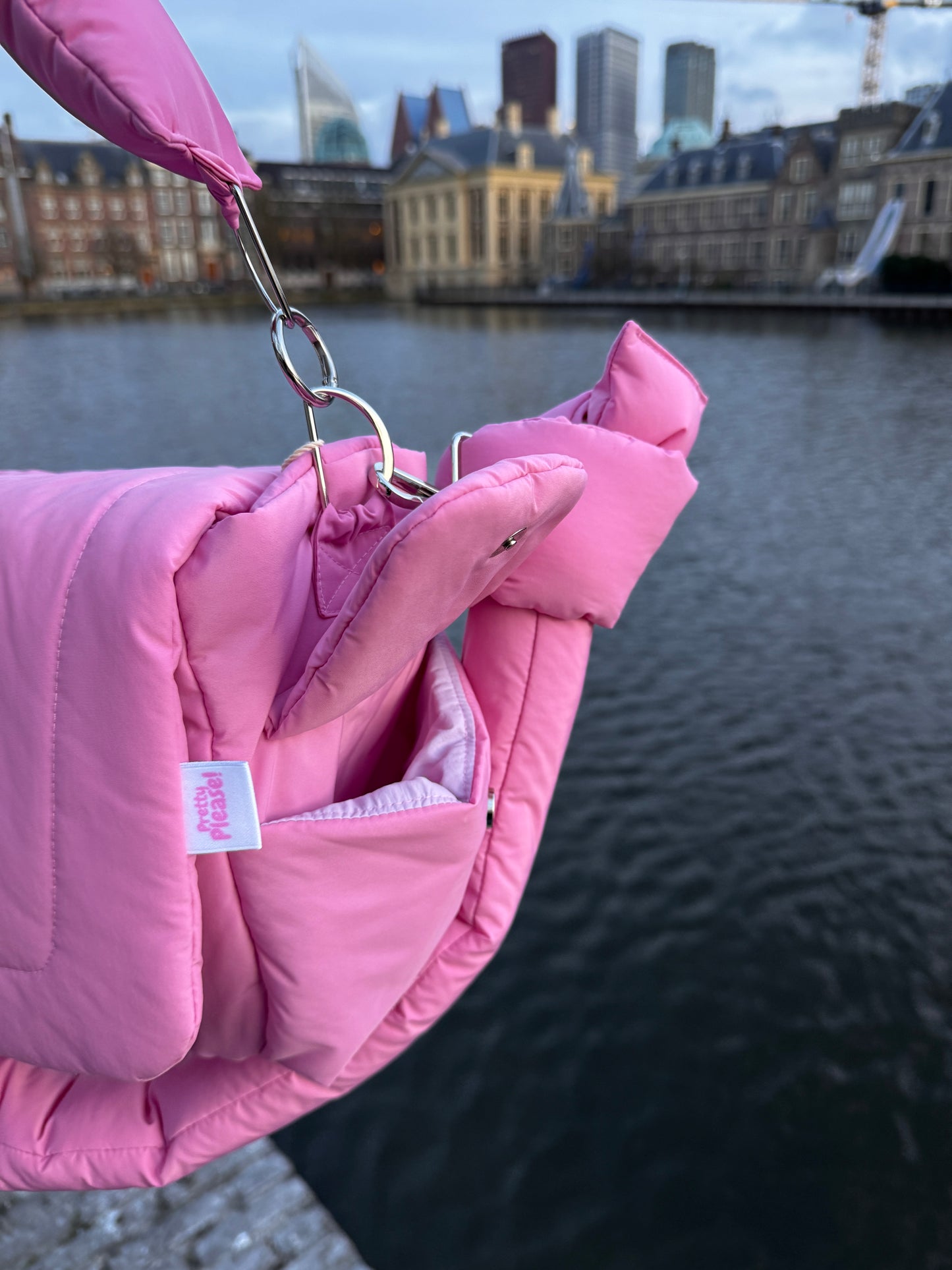 Bestie Bag Mini Pink