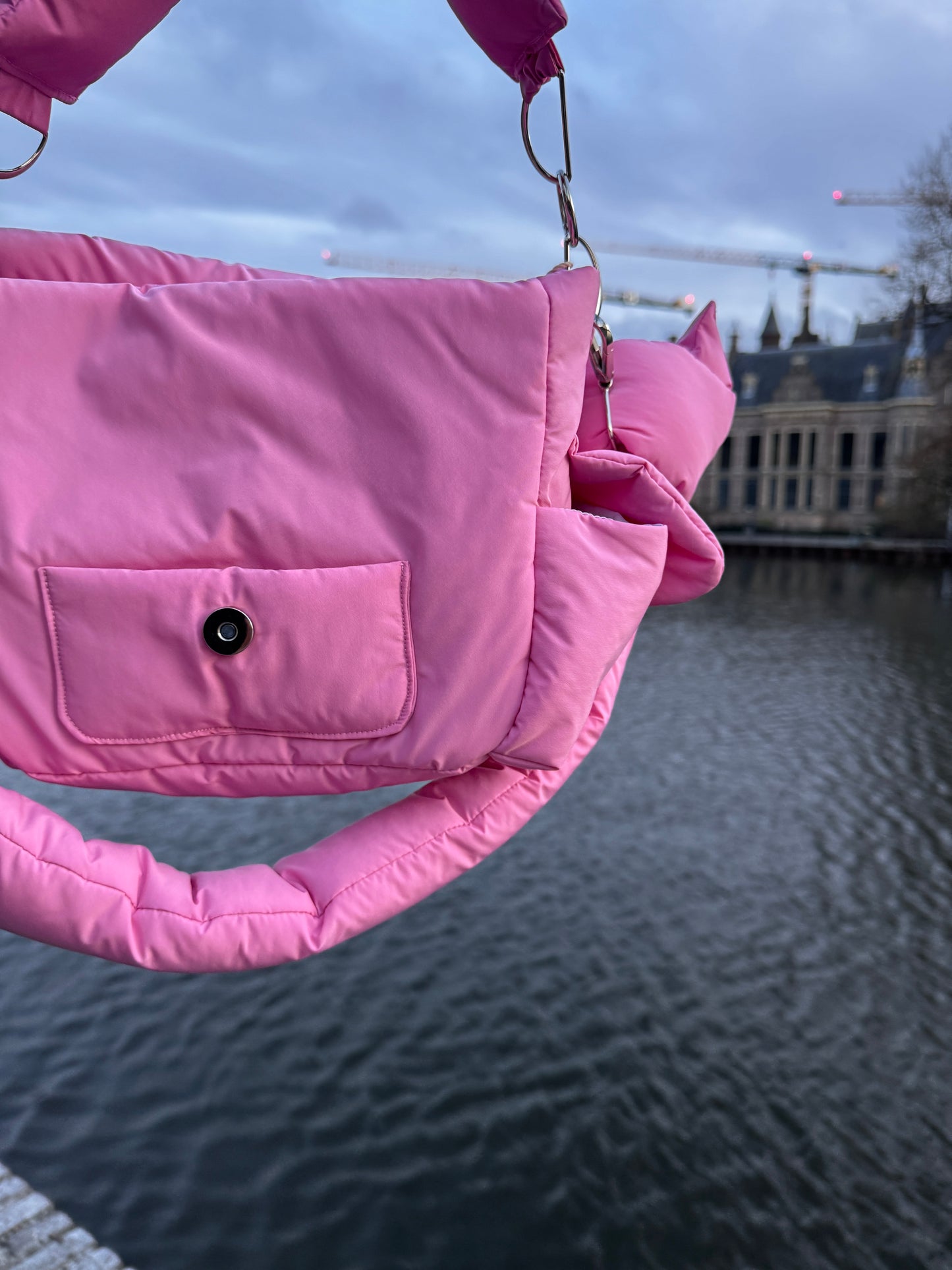 Bestie Bag Mini Pink