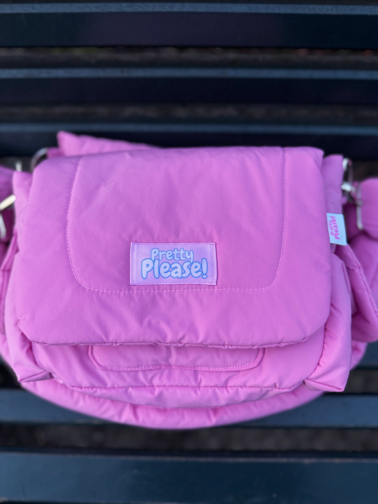 Bestie Bag Mini Pink