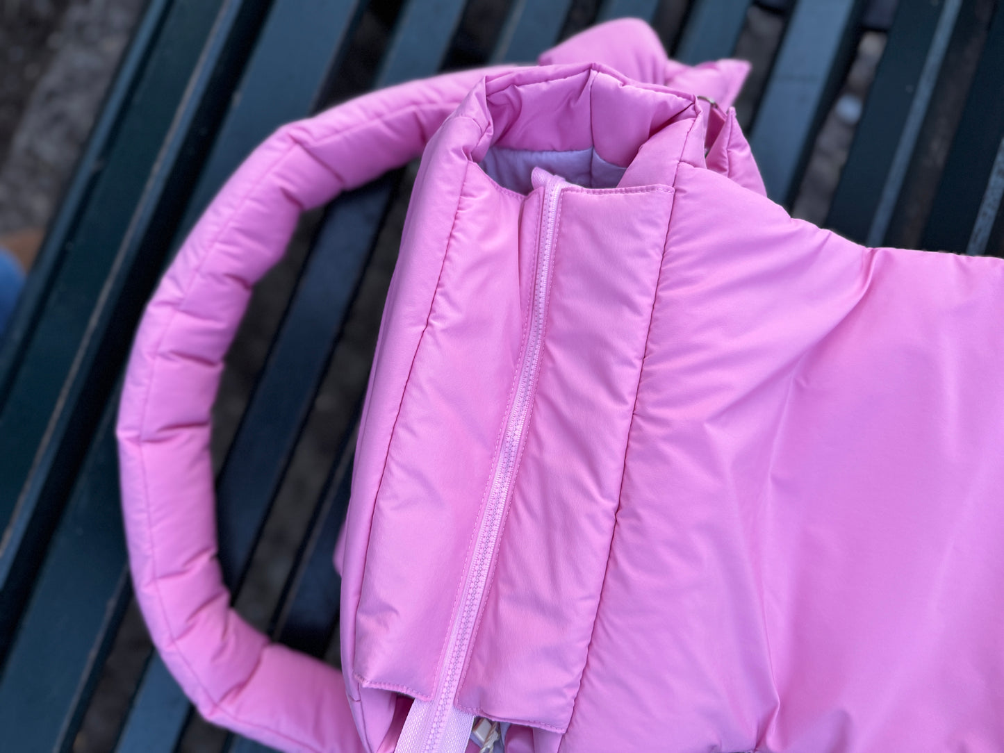 Bestie Bag Mini Pink