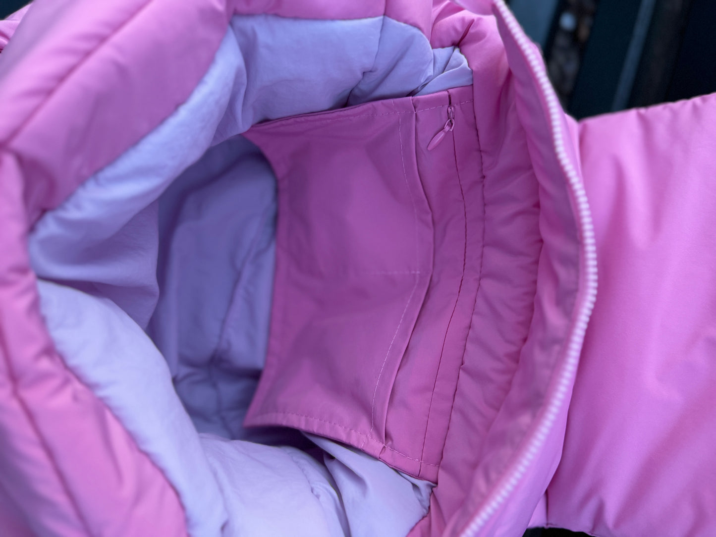 Bestie Bag Mini Pink