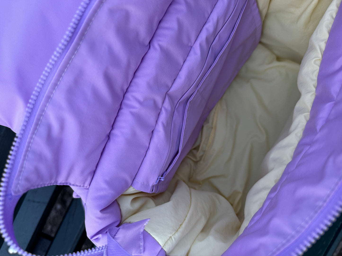 Bestie Bag Mini Lilac