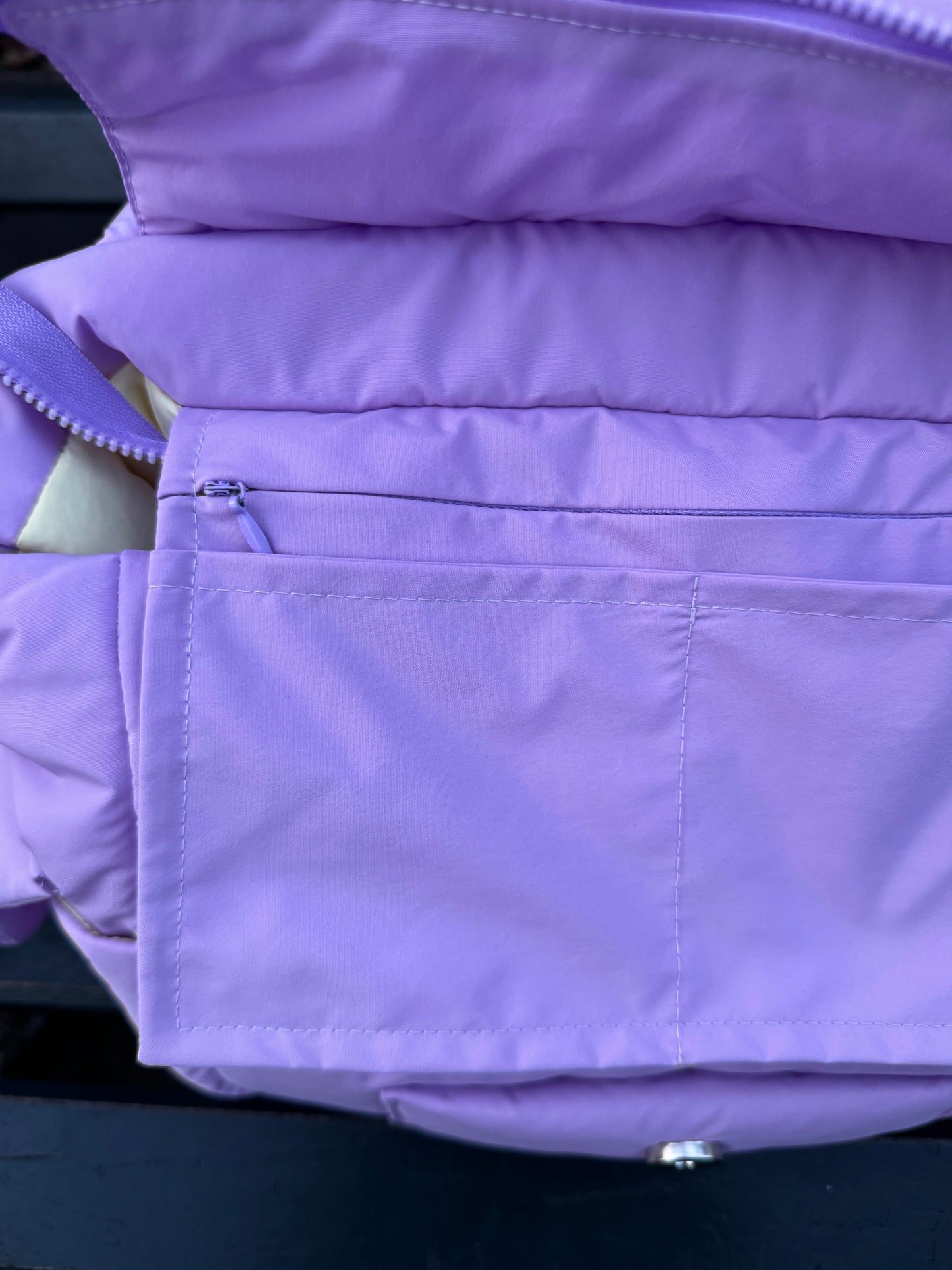 Bestie Bag Mini Lilac