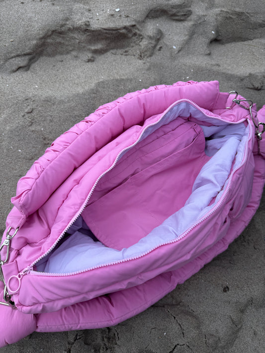 Bubblegum Bag Pink