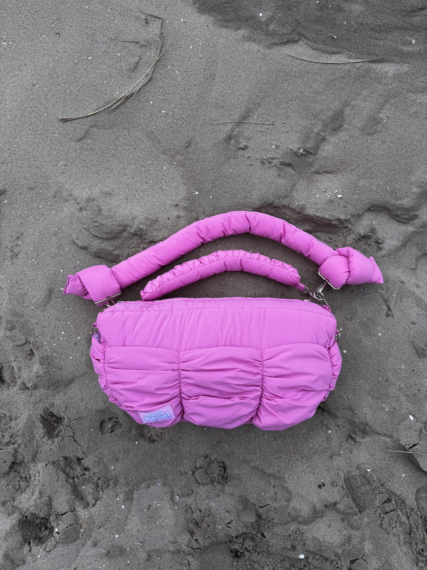 Bubblegum Bag Pink