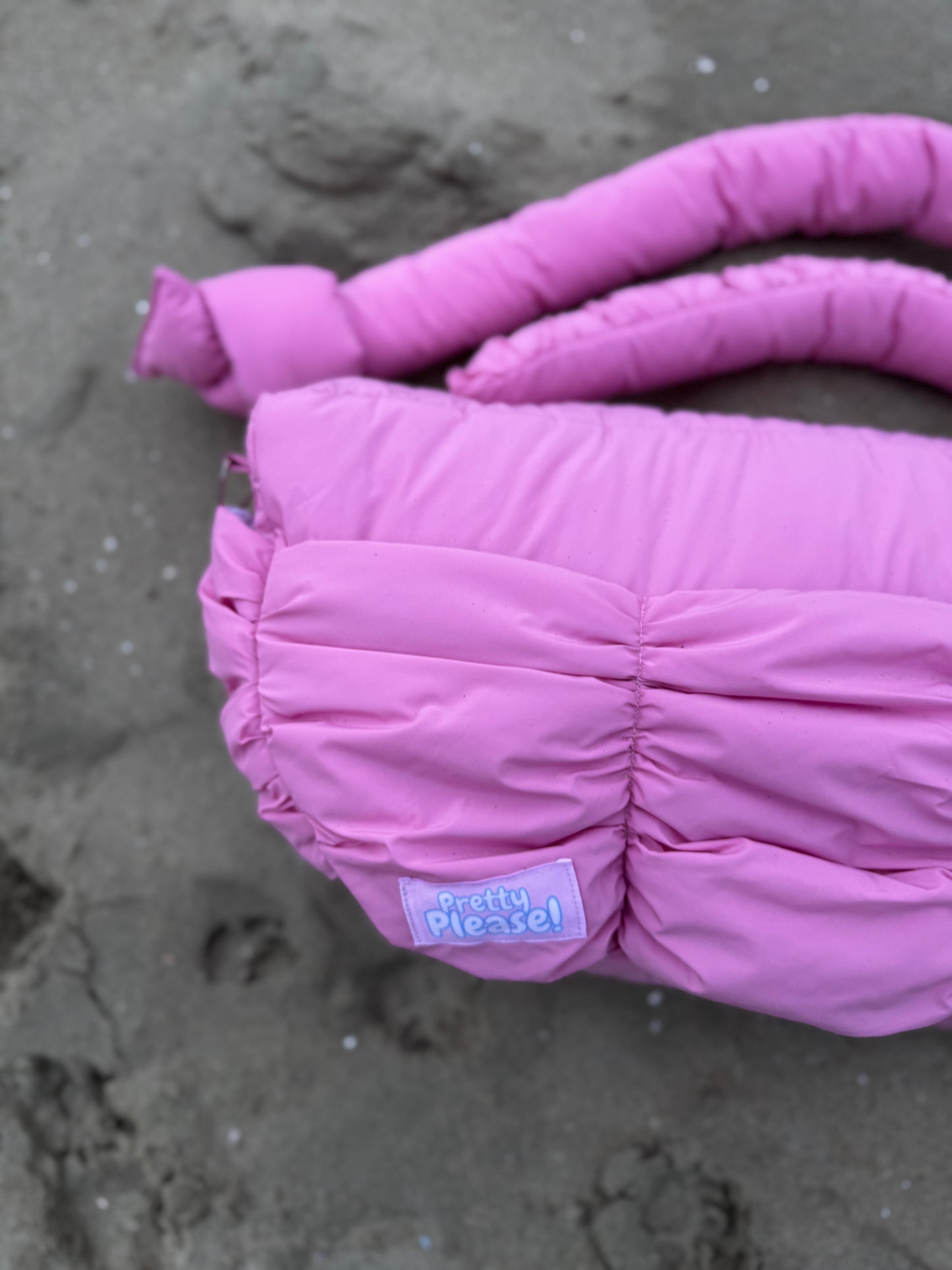 Bubblegum Bag Pink