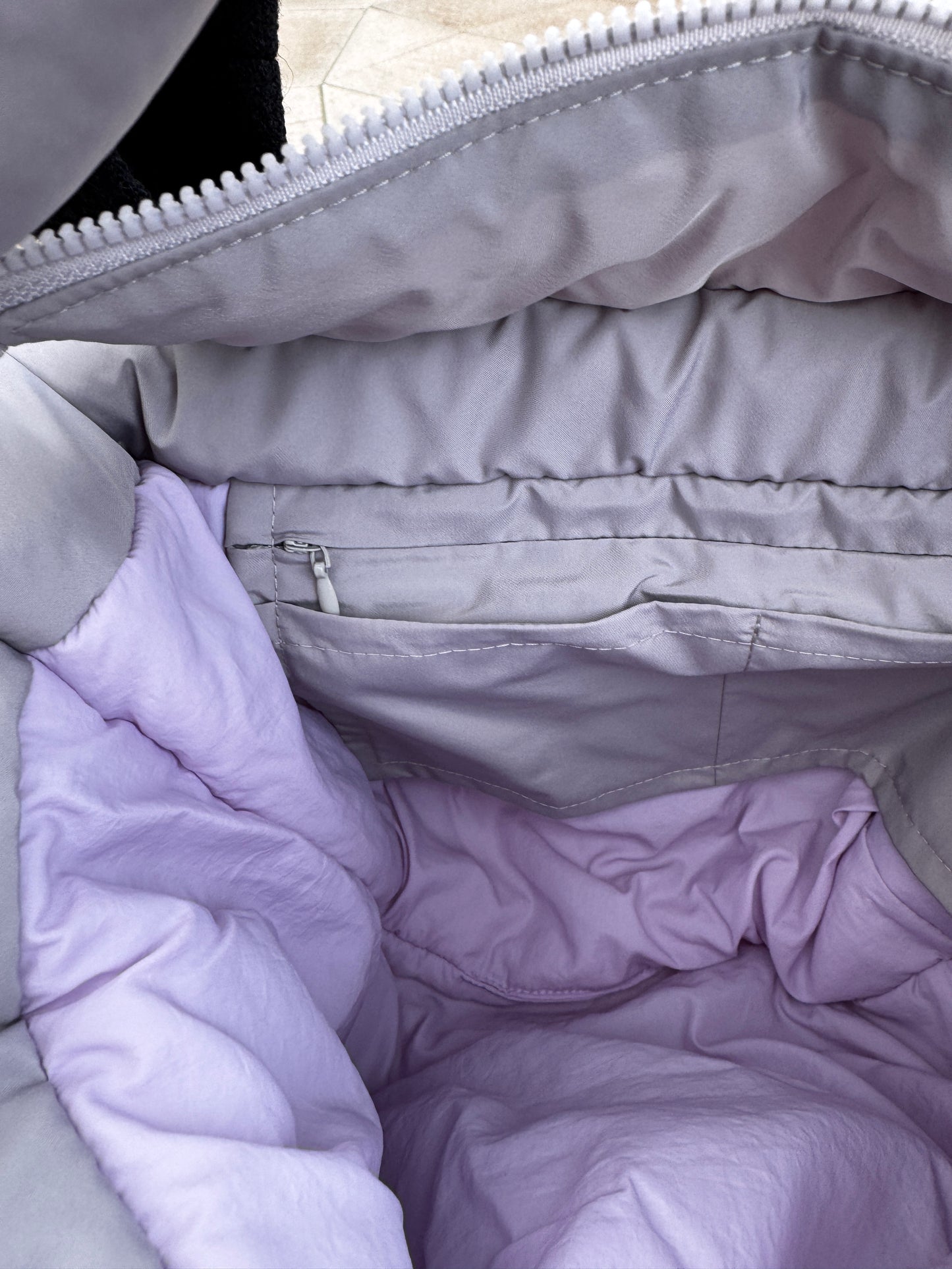 Bestie Bag Mini Grey