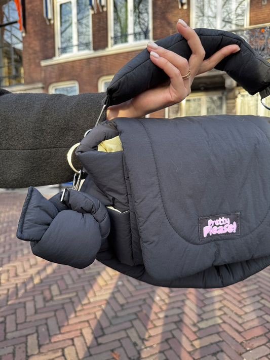 Bestie Bag Mini Black