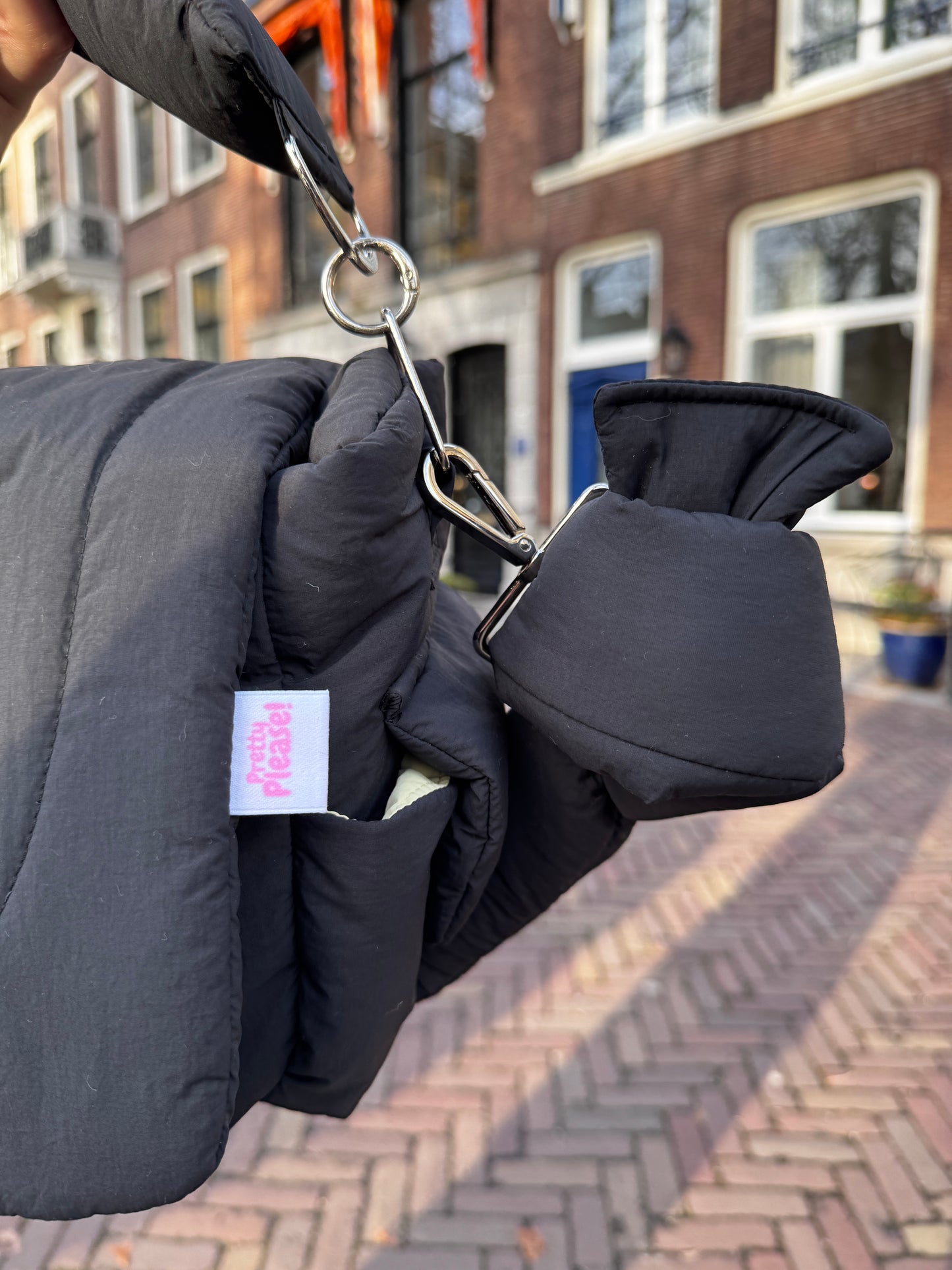 Bestie Bag Mini Black