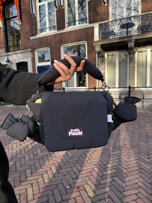 Bestie Bag Mini Black