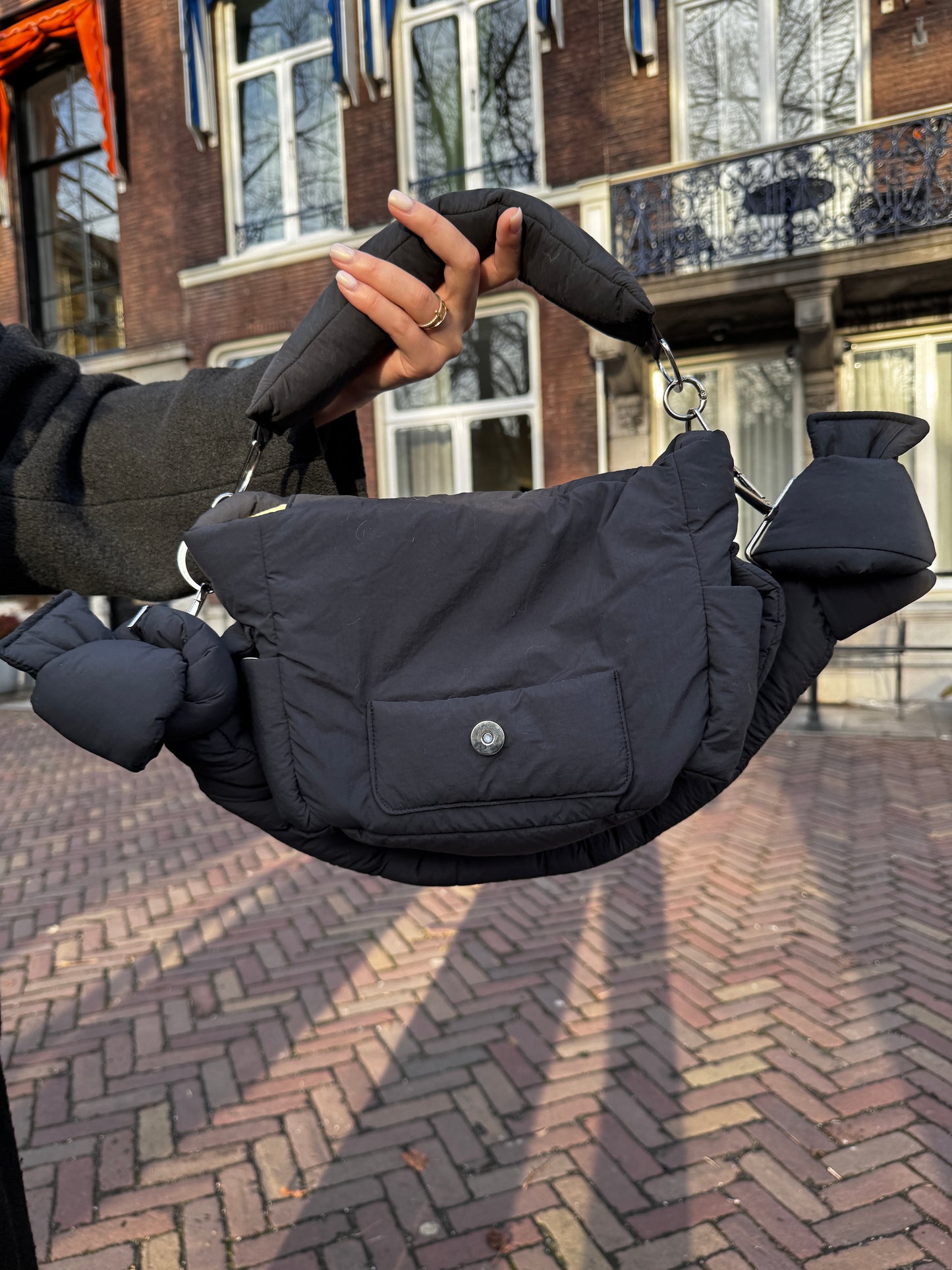 Bestie Bag Mini Black