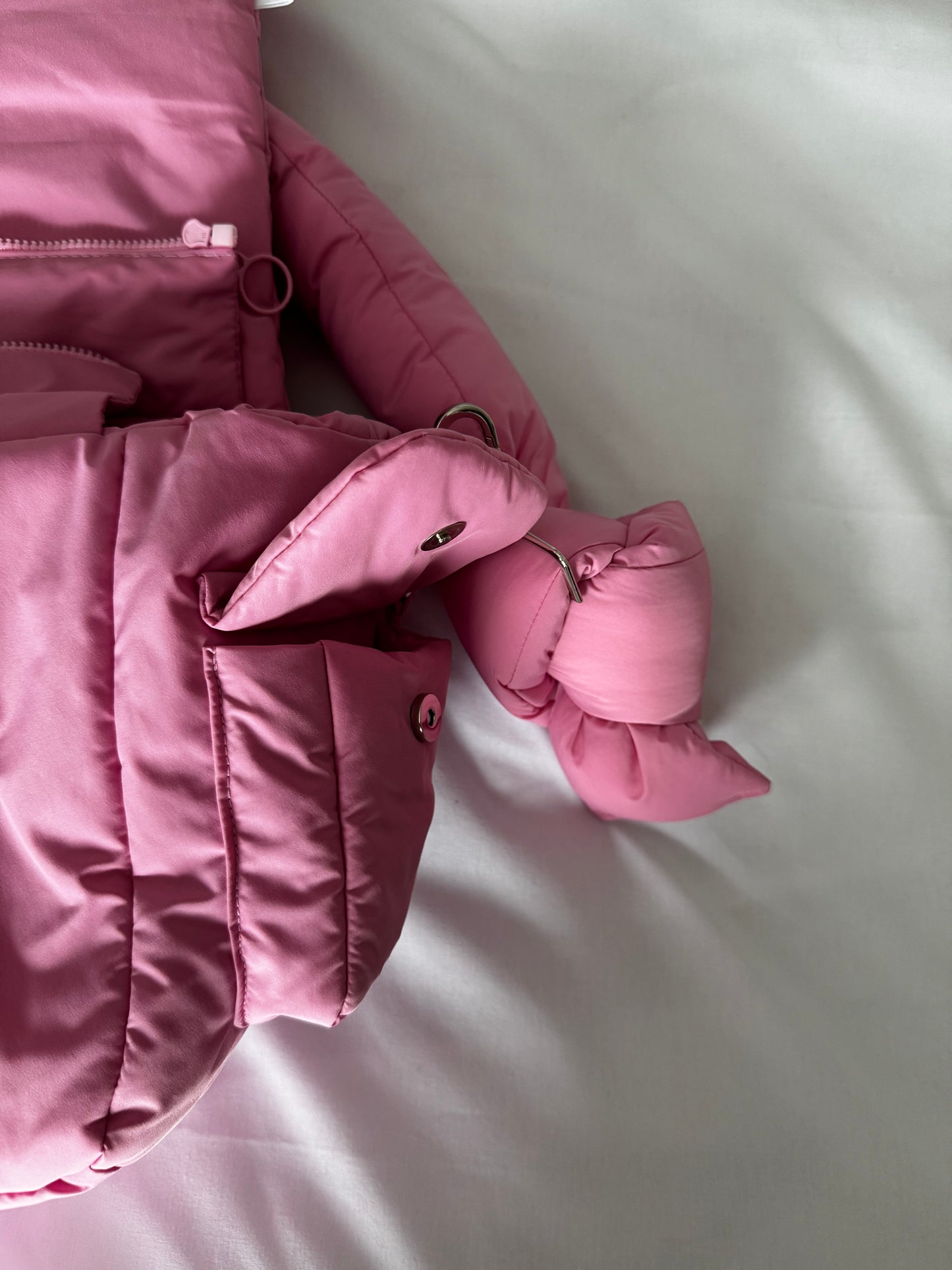 Bestie Bag Mini Pink