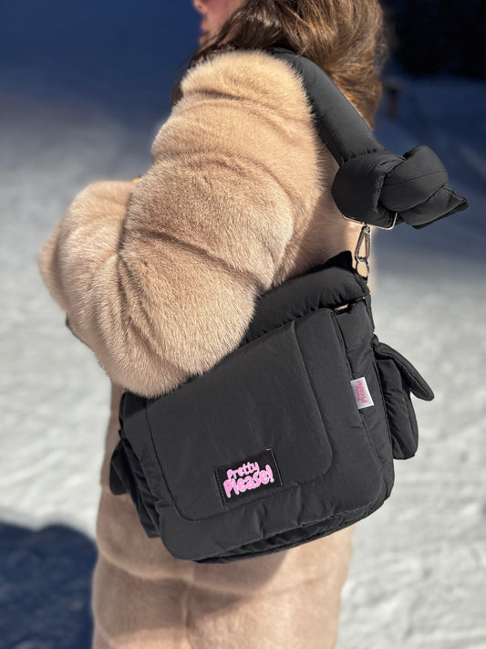 Bestie Bag Mini Black