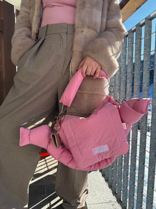 Bestie Bag Mini Pink