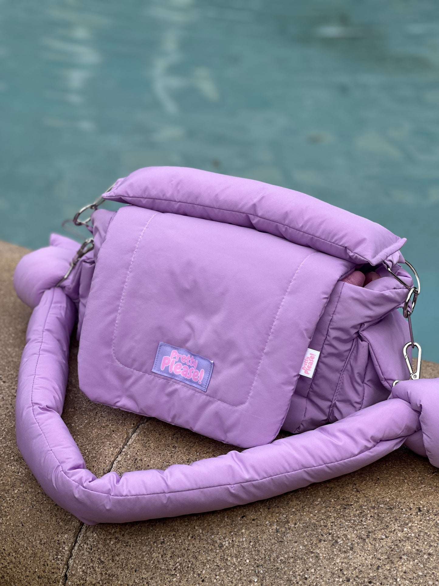 Bestie Bag Mini Lilac