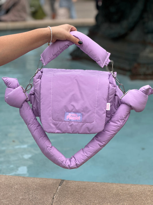 Bestie Bag Mini Lilac