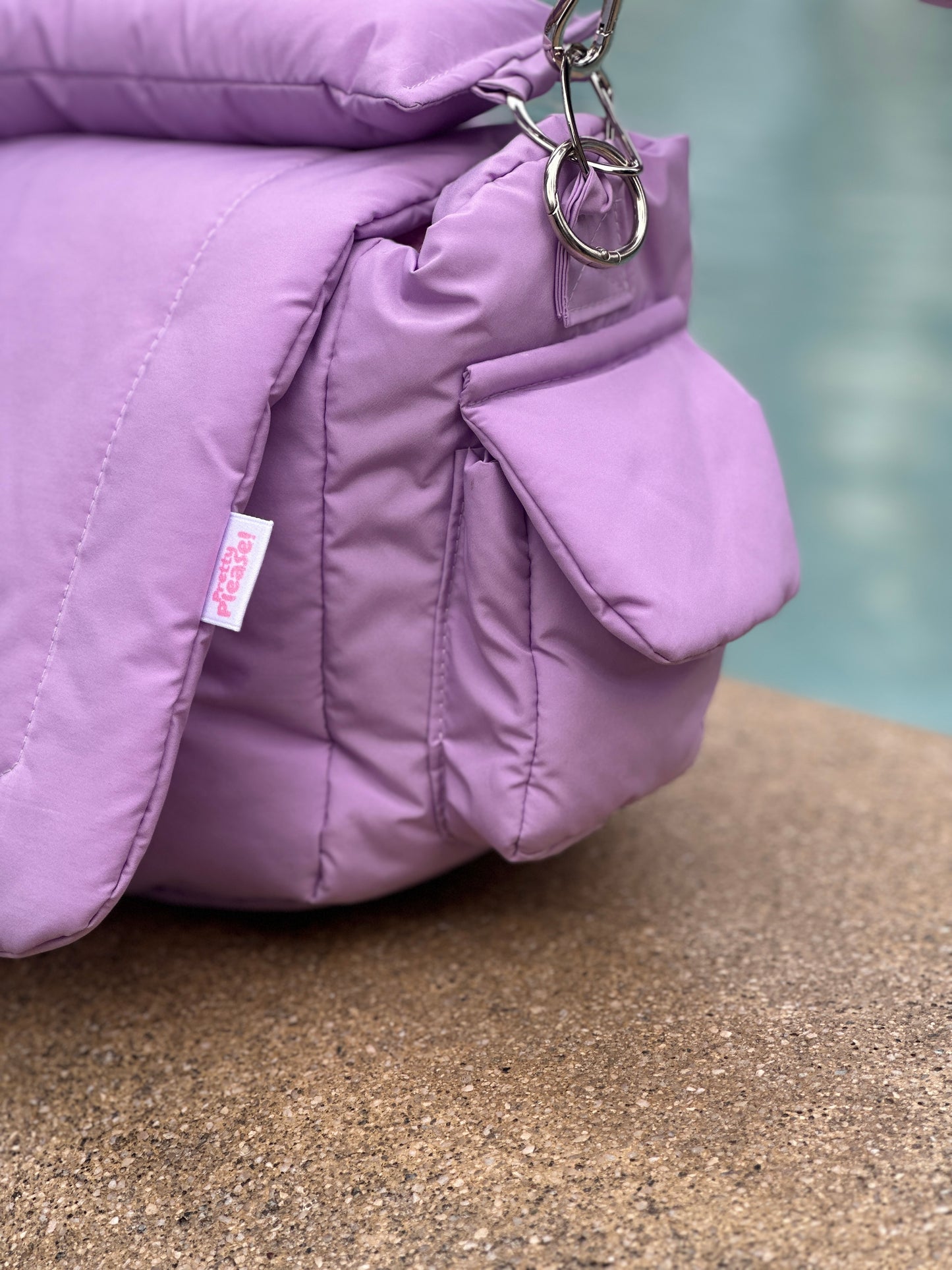 Bestie Bag Mini Lilac