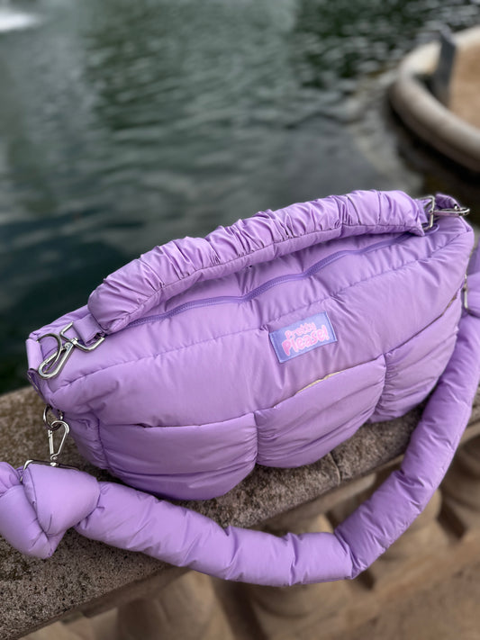 Bubblegum Cloud Lilac