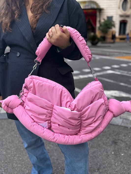 Bubblegum Cloud Pink