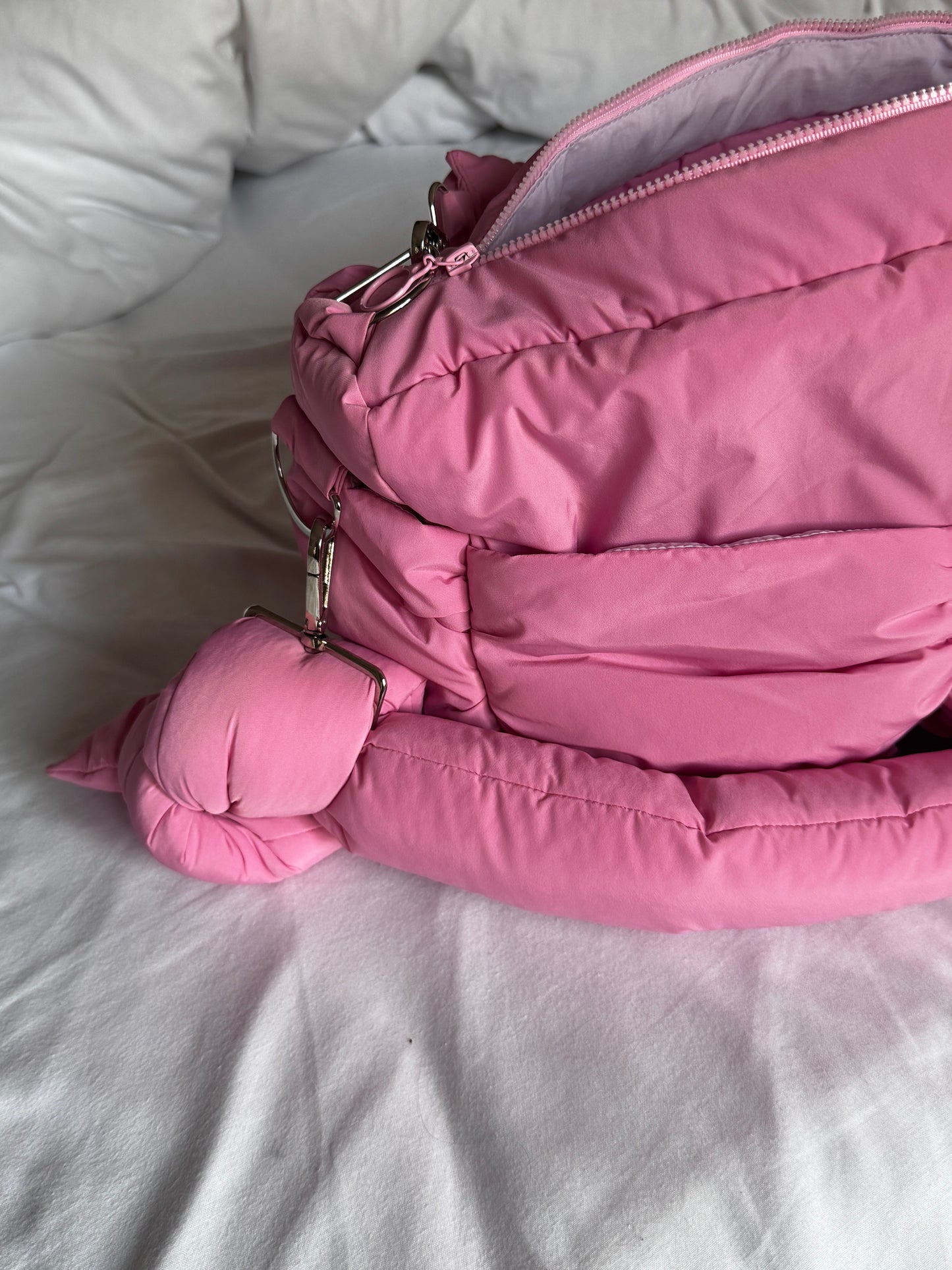 Bubblegum Cloud Pink