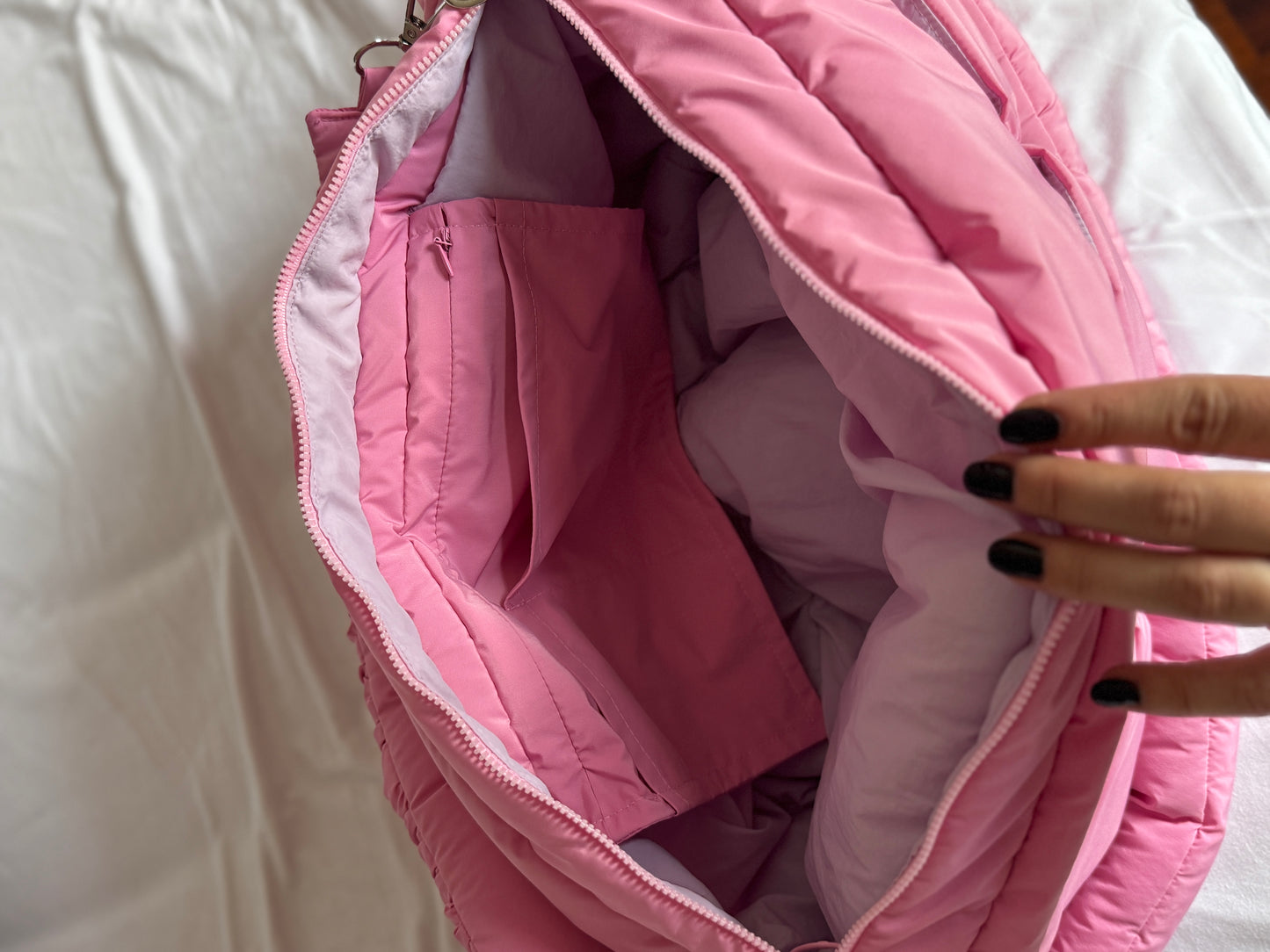 Bubblegum Cloud Pink